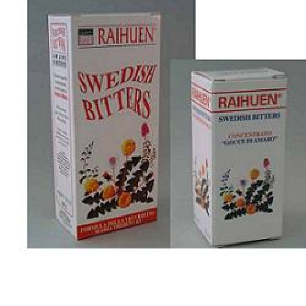 Raihuen Amaro Svedese Concentrato Gocce 50 ml