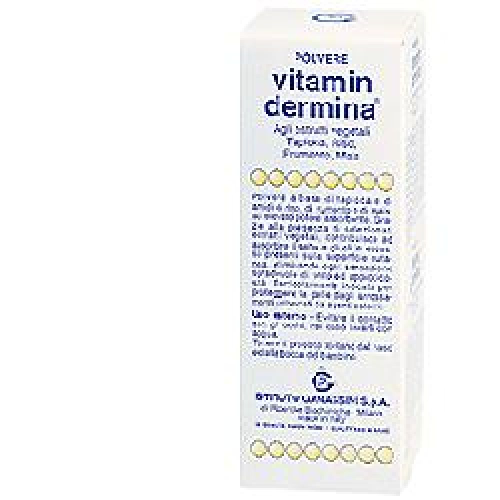 Vitamindermina Polvere Estr Veg