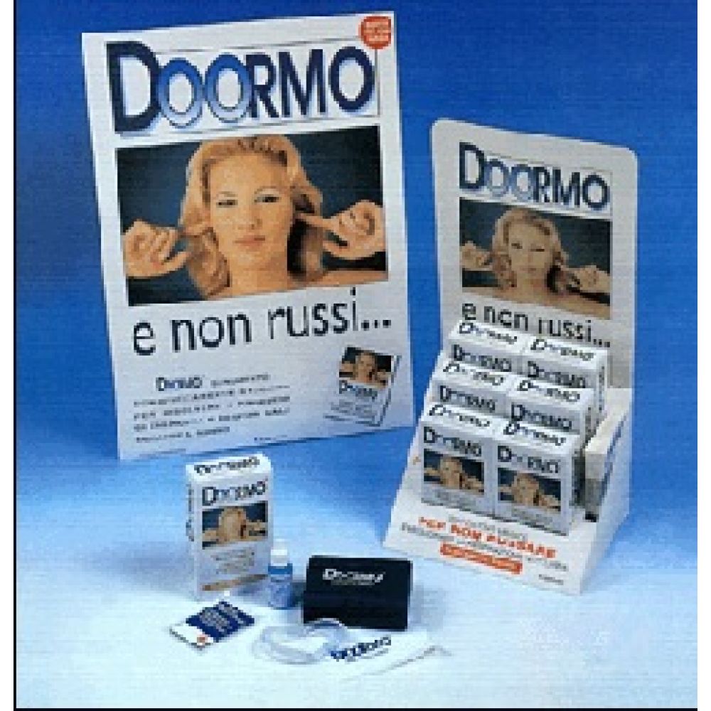 Doormo Dispositivo per Non Russare