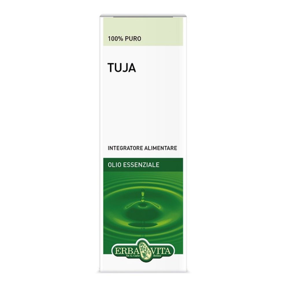 Tuia Olio Essenziale 10 ml