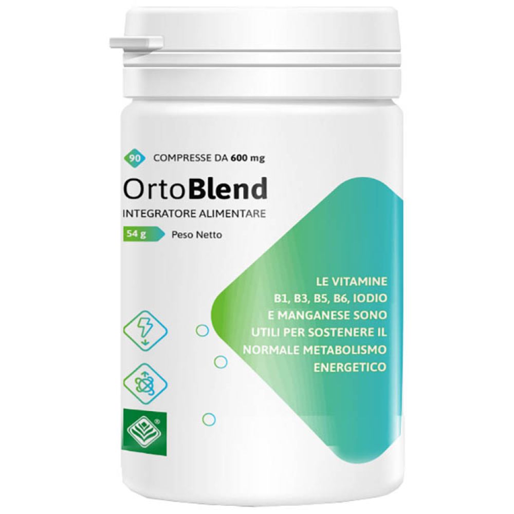 Ortoblend 90 Compresse