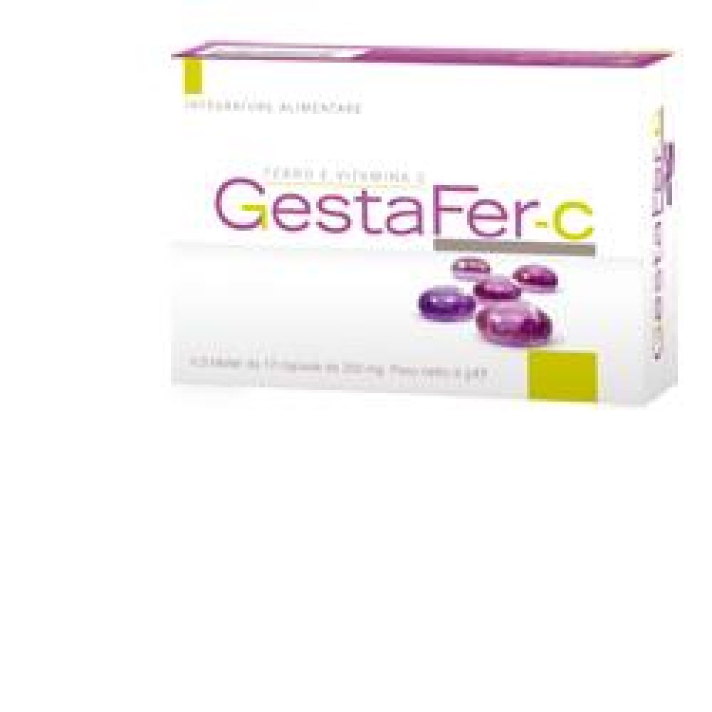 Gestafer C 30 Capsule