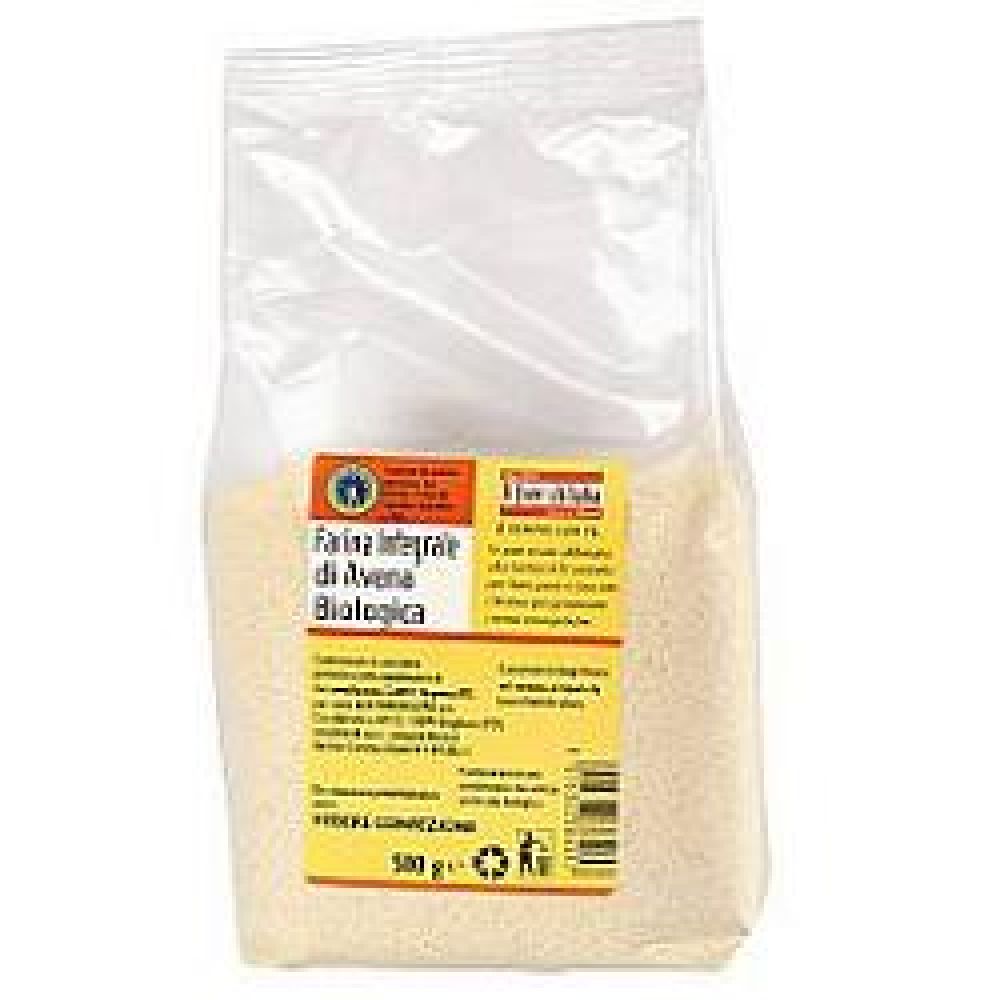 Farina di Avena Integrale 500 g