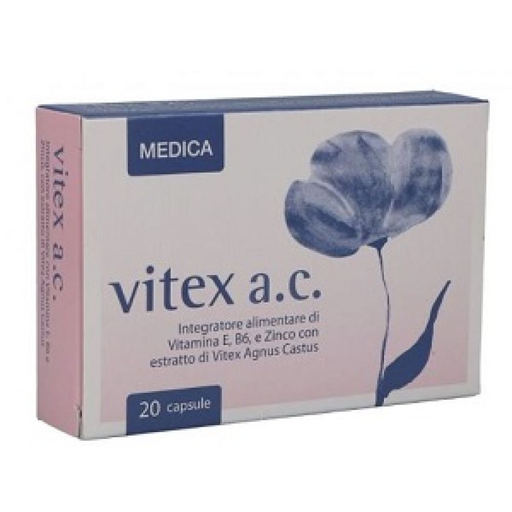Vitex Ac 20 Capsule