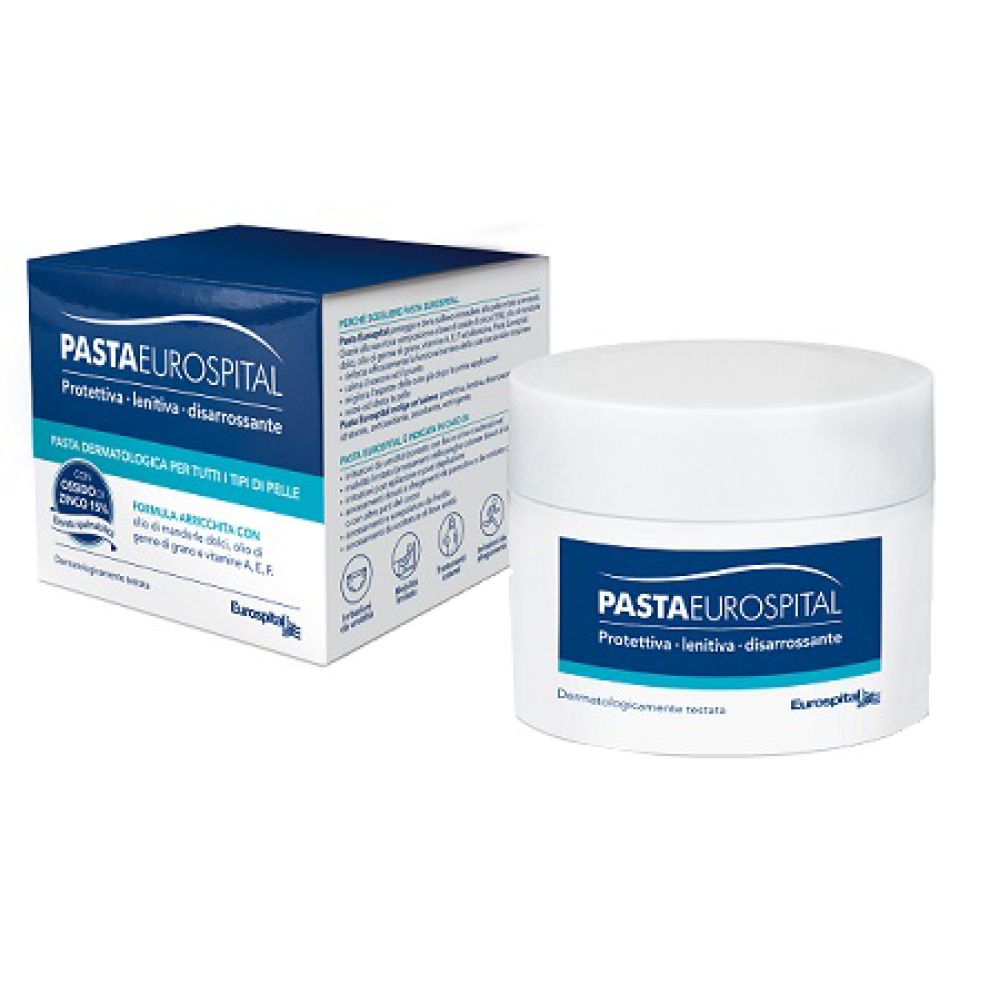Pasta Eurospital Protettiva Lenitiva Disarrossante 150 ml