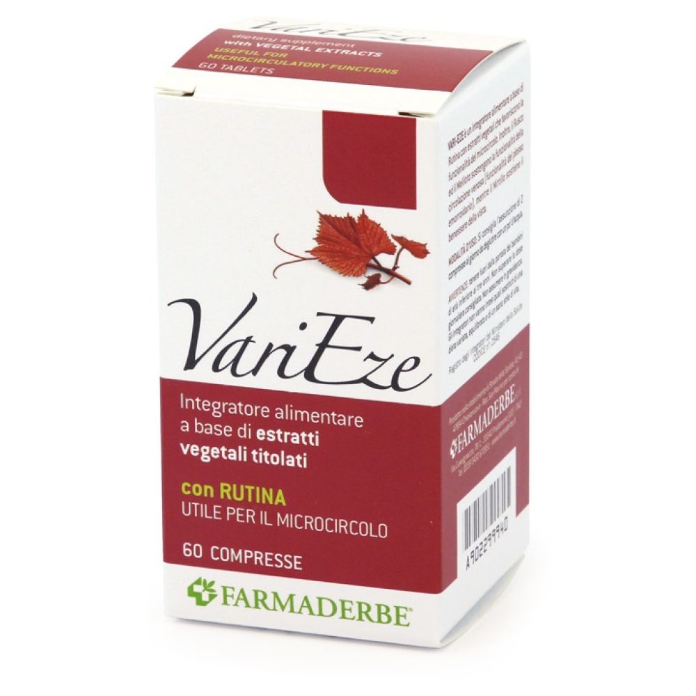 Varieze 60 Compresse