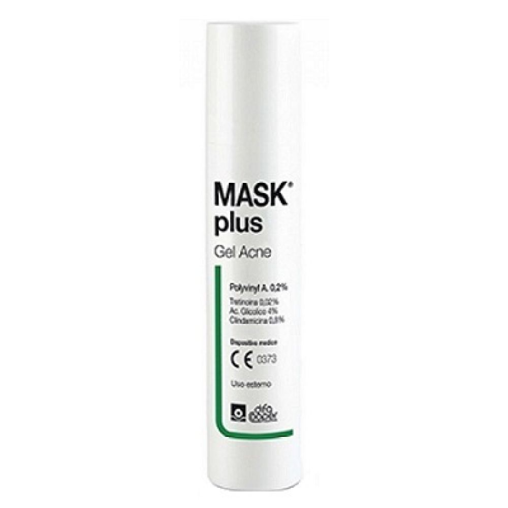 Mask Gel Maschera Antiacne 30 ml