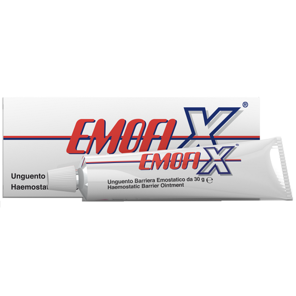 Unguento Barriera Emostatica Emofix 30 g