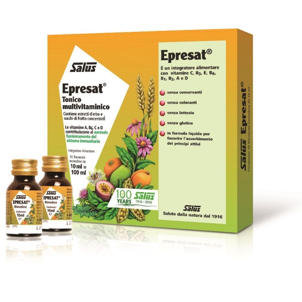 Epresat Monodose 10 Fiale