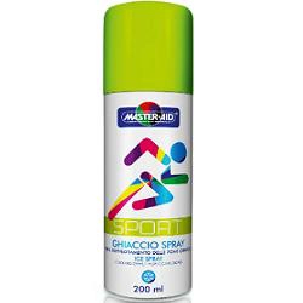 Ghiaccio Spray Master-aid Sport 200 ml