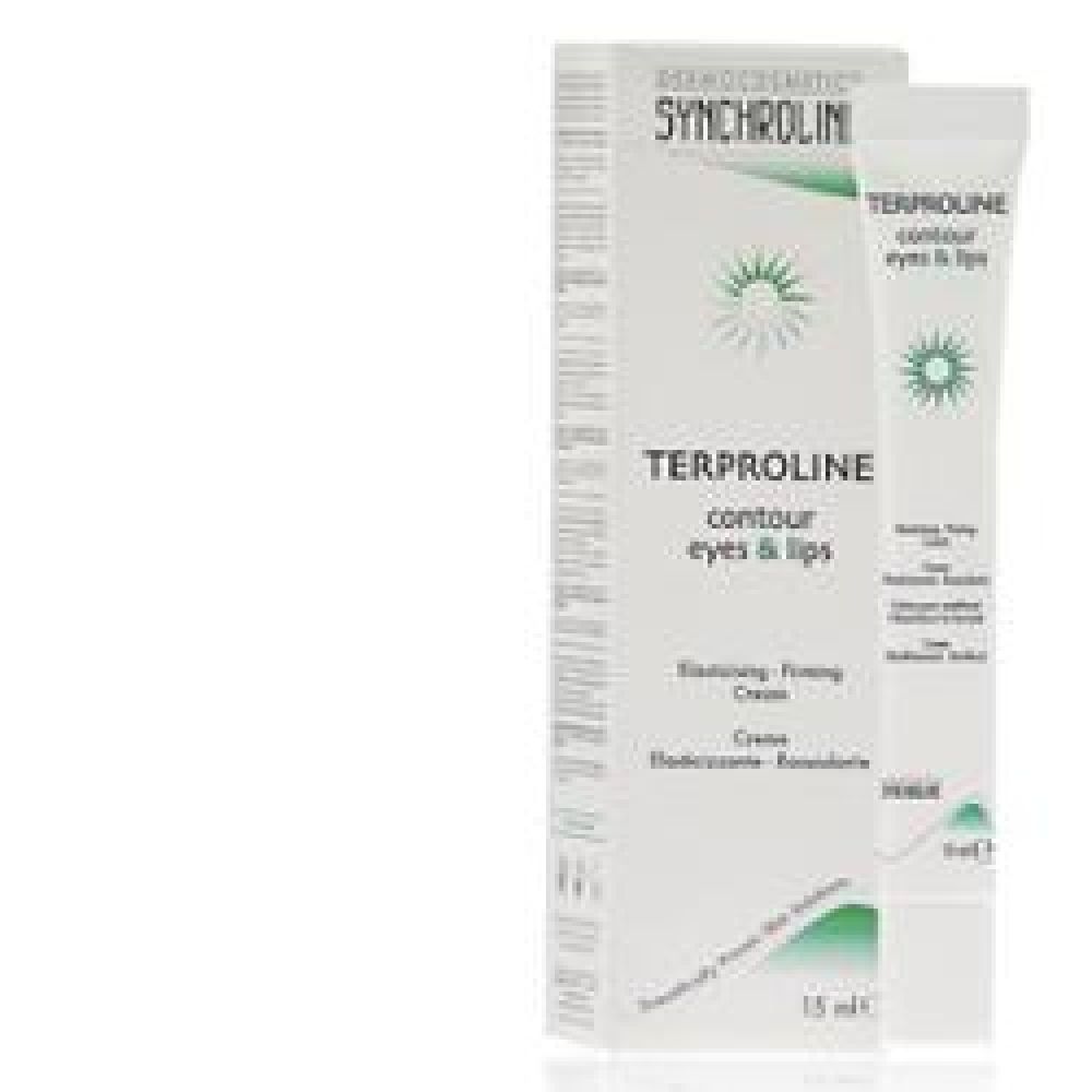 Terproline Contour Eyes&lips 51 ml