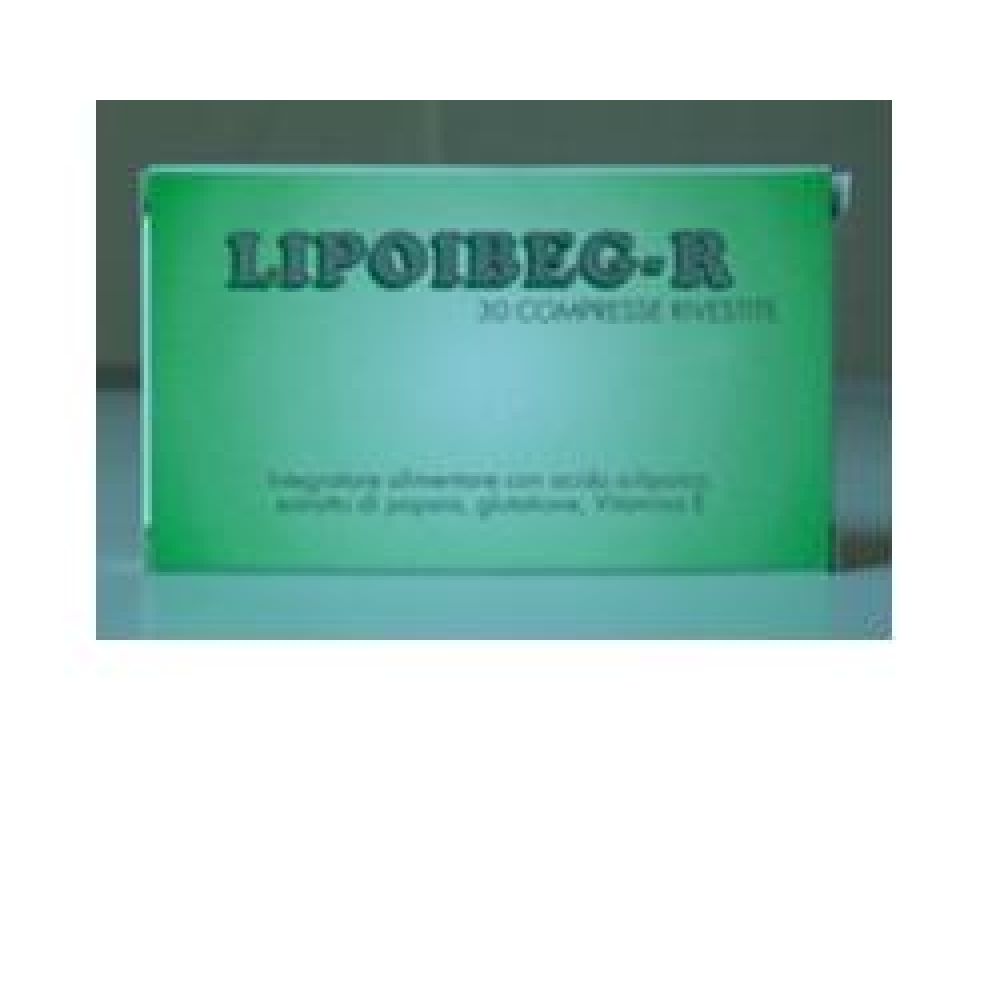 Lipoibeg R 30 Compresse