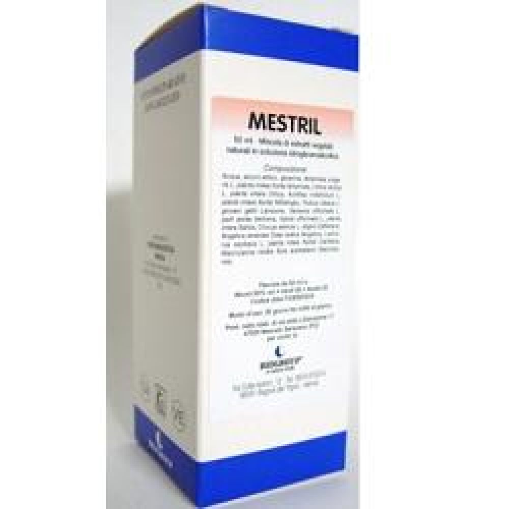Mestril Soluzione Idroalcolica 50 ml