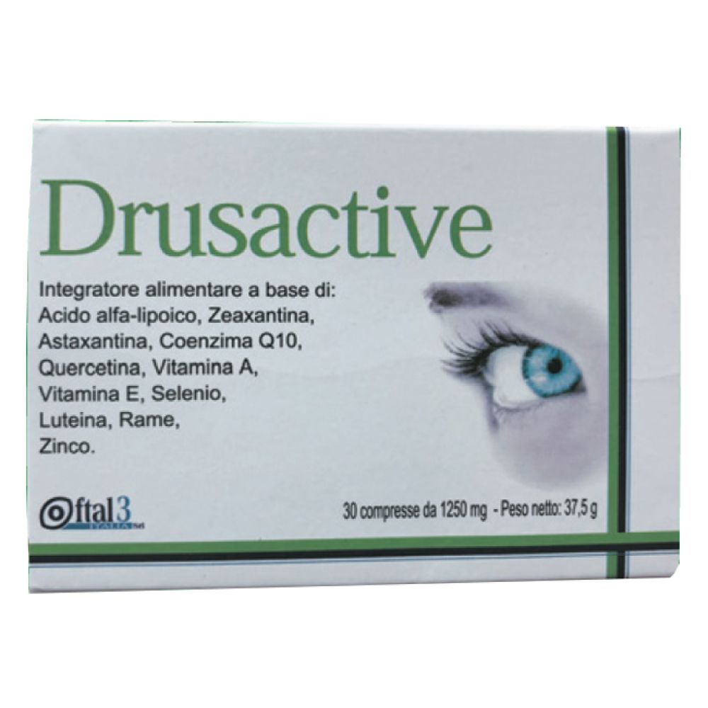 Drusactive 30 Compresse