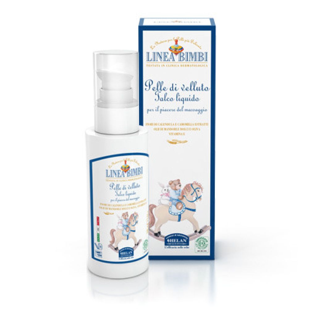 Bimbi Talco Liquido 100 ml