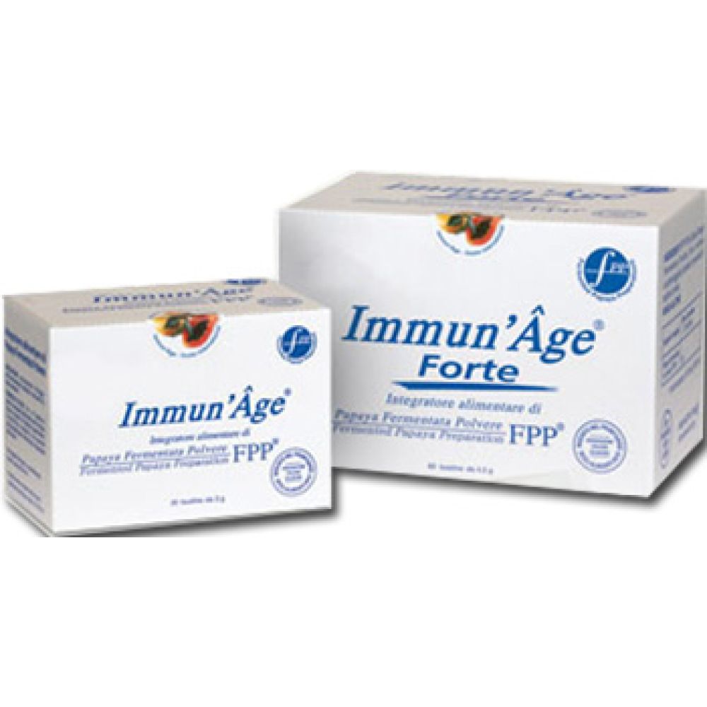 Immun'age 60 Buste
