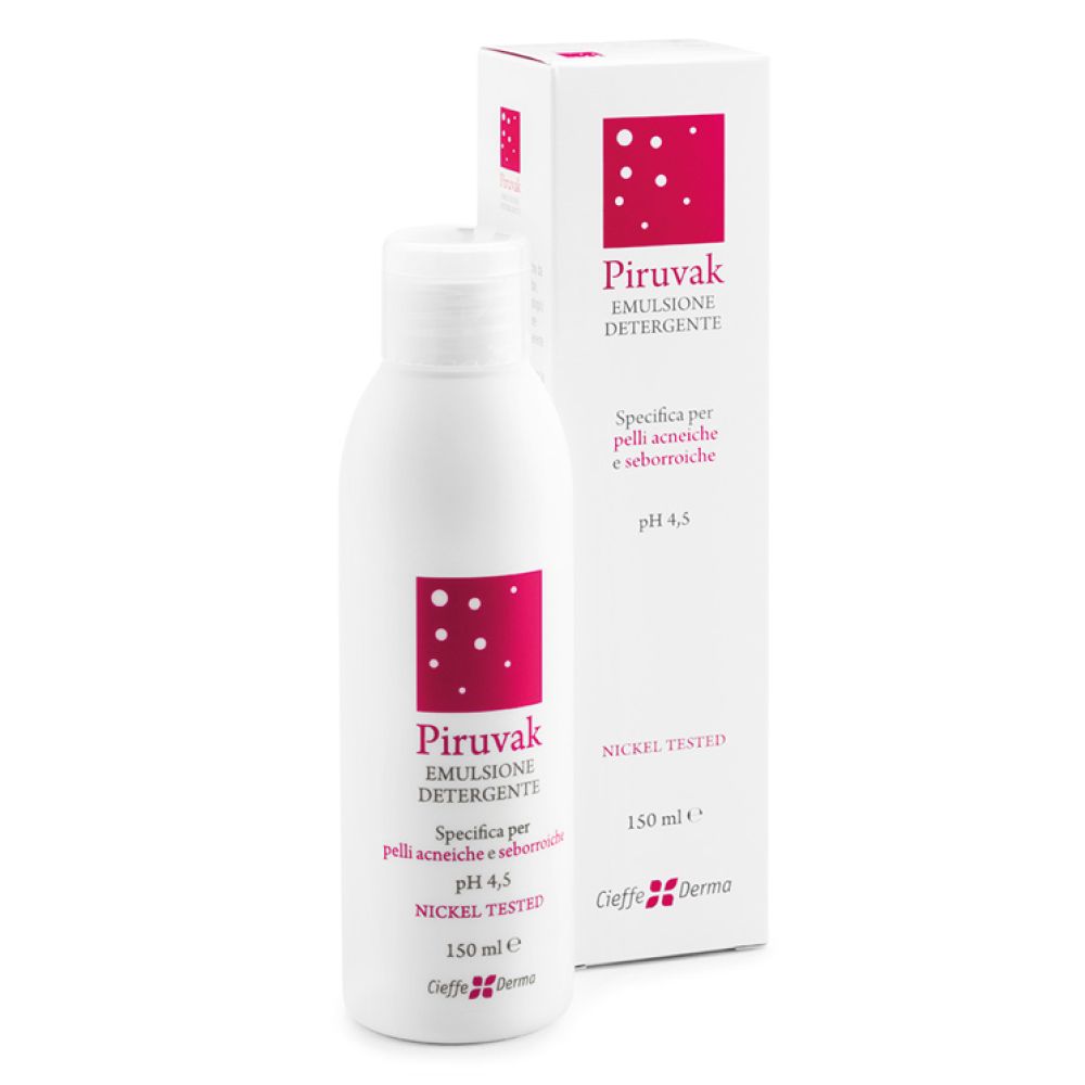 Piruvak Emulsione Detergente 150 ml