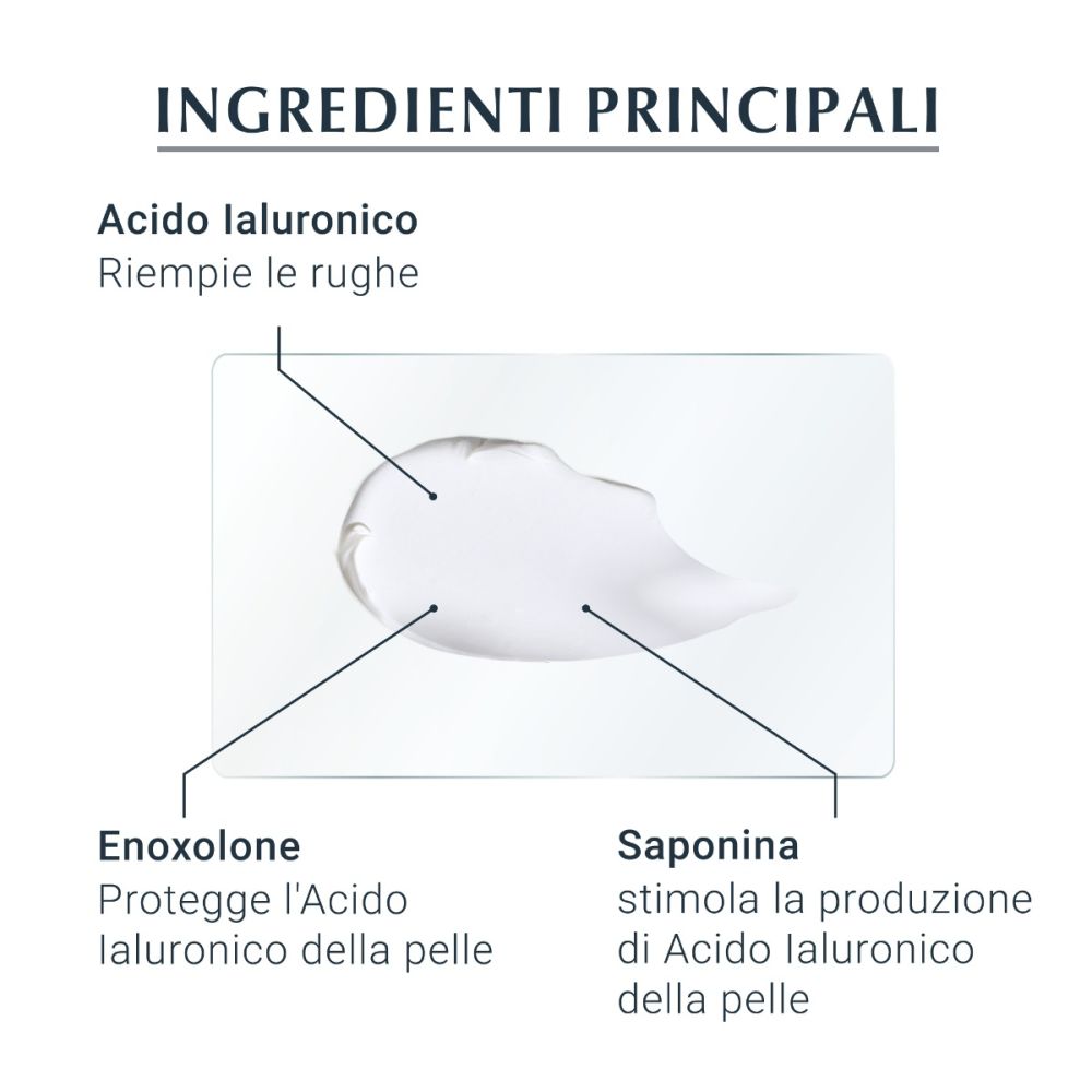 Eucerin Crema Hyaluron-filler Notte 50 ml