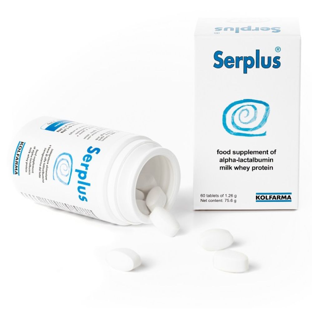 Serplus 60 Compresse