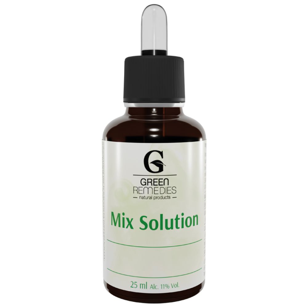 Mix Solution Gocce 25 ml