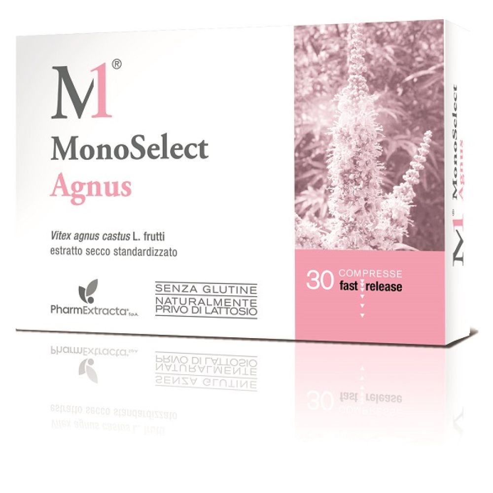 Monoselect Agnus 30 Compresse