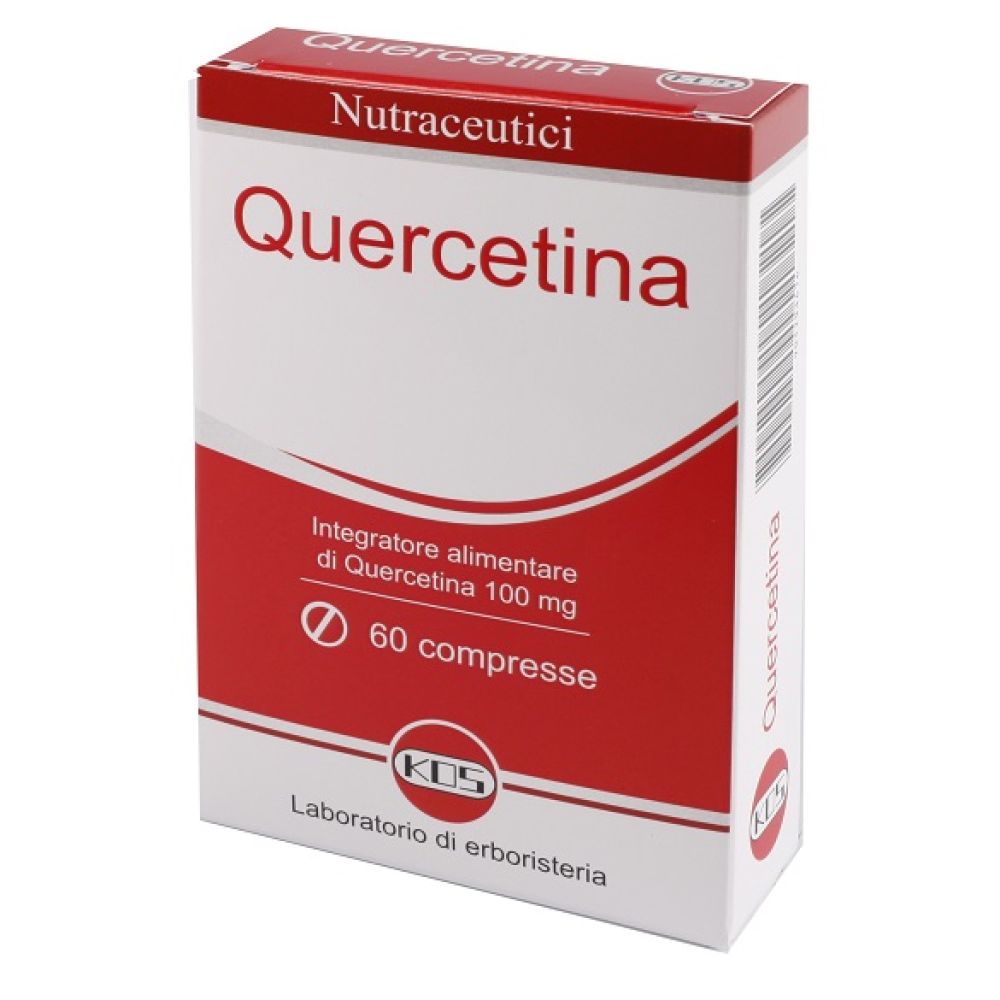 Quercetina 60 Compresse