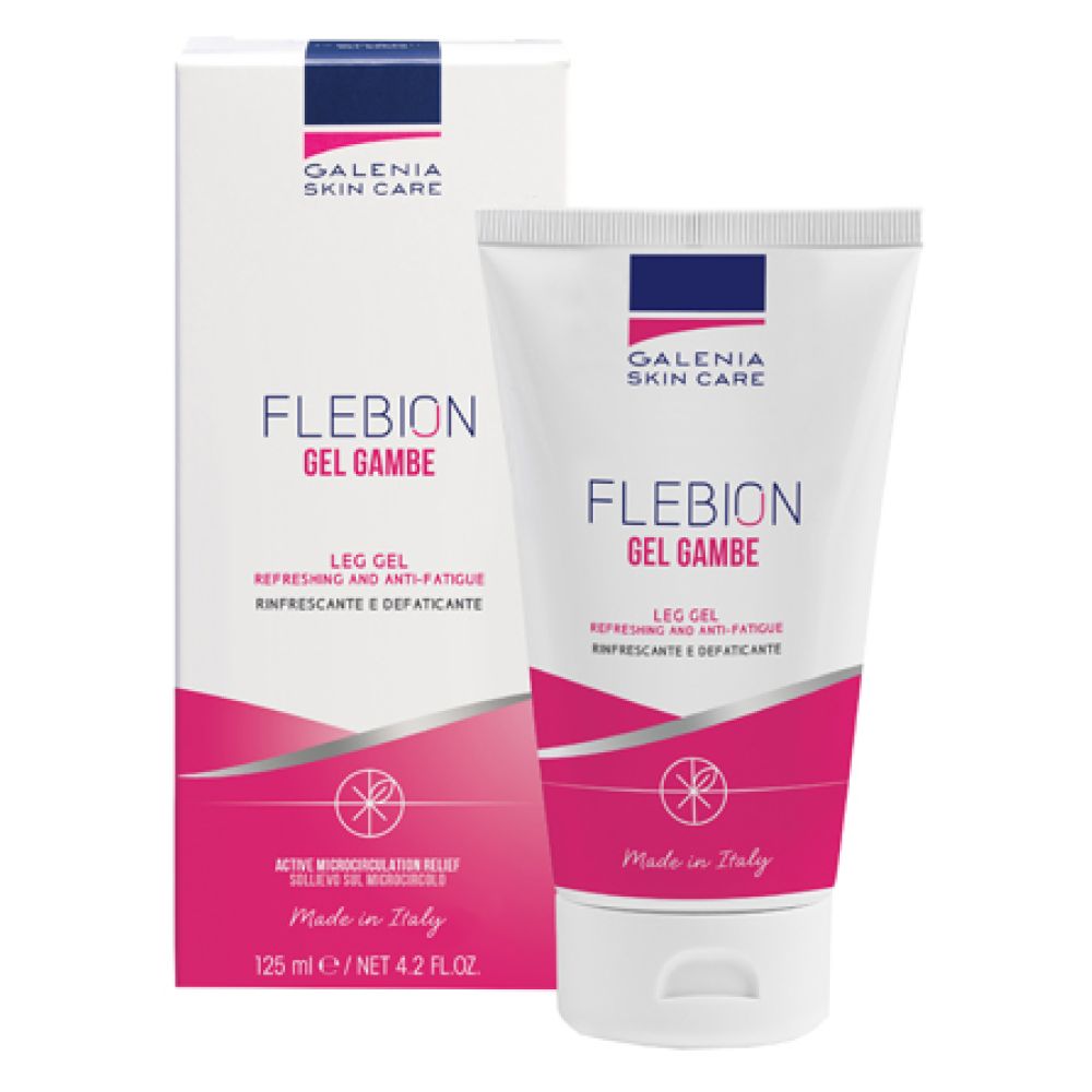 Flebion Gambe Gel Nuova Formula 125 ml