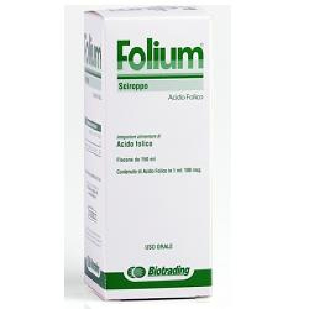 Folium Soluzione 150 ml
