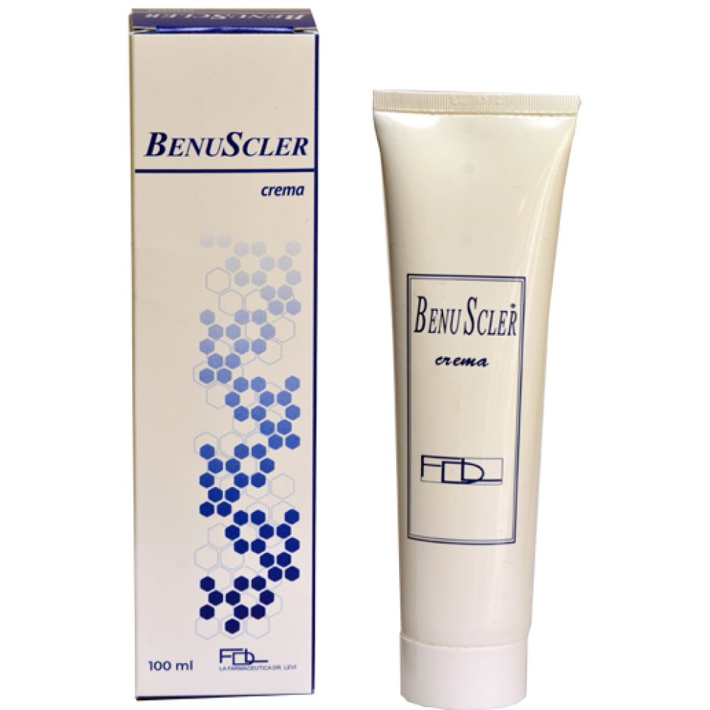Benuscler 50 Crema Chitosani 50 ml