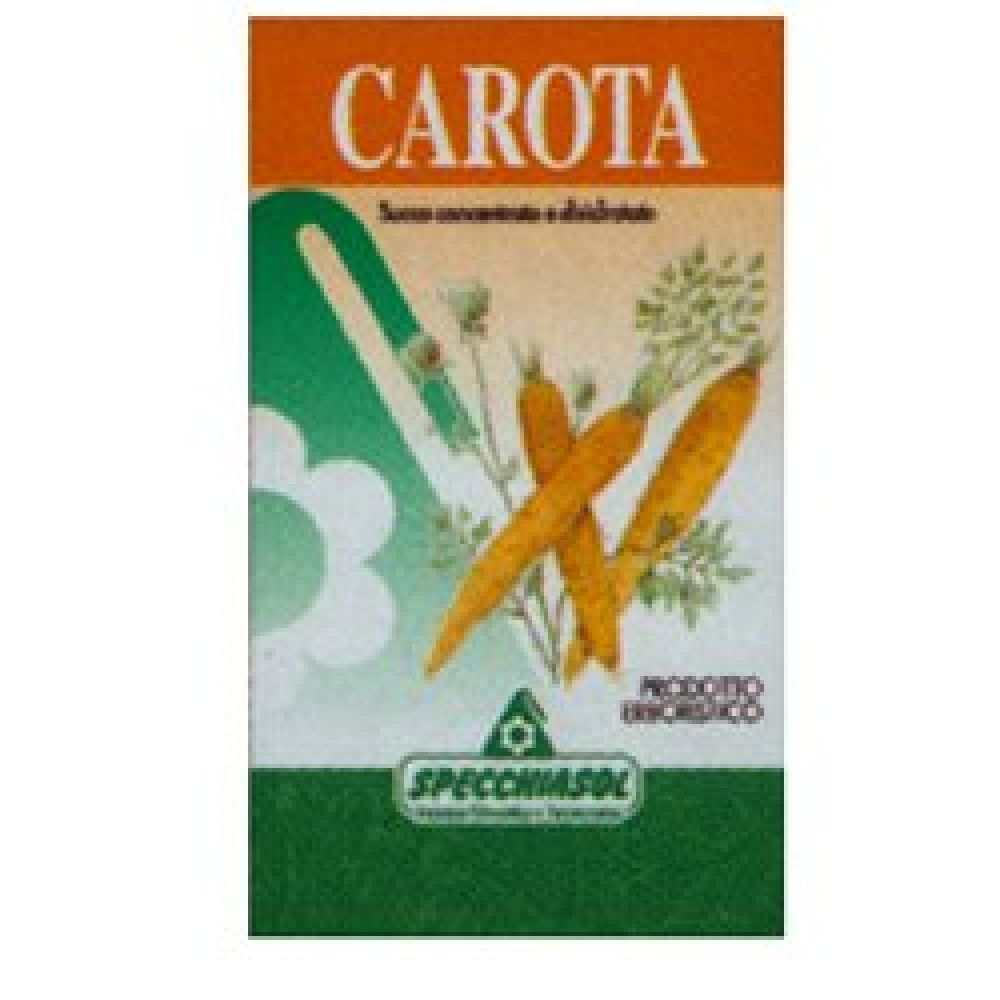 Carota Erbe 75cps Fl