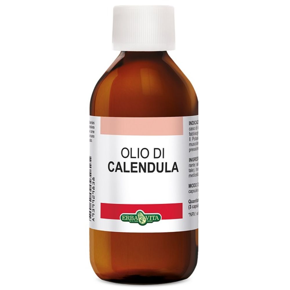 Calendula Olio 100 ml