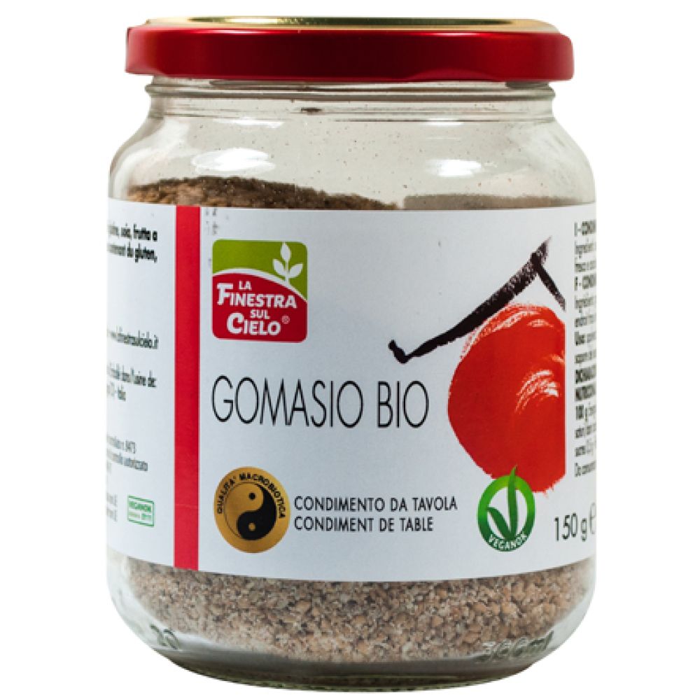 Gomasio Bio 150 g