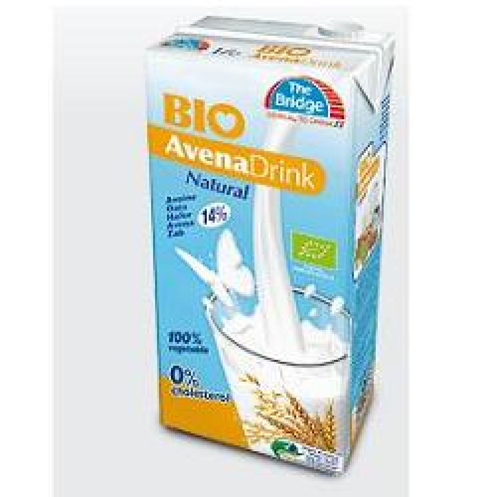 Bio Avena Drink Natural 1 Litro