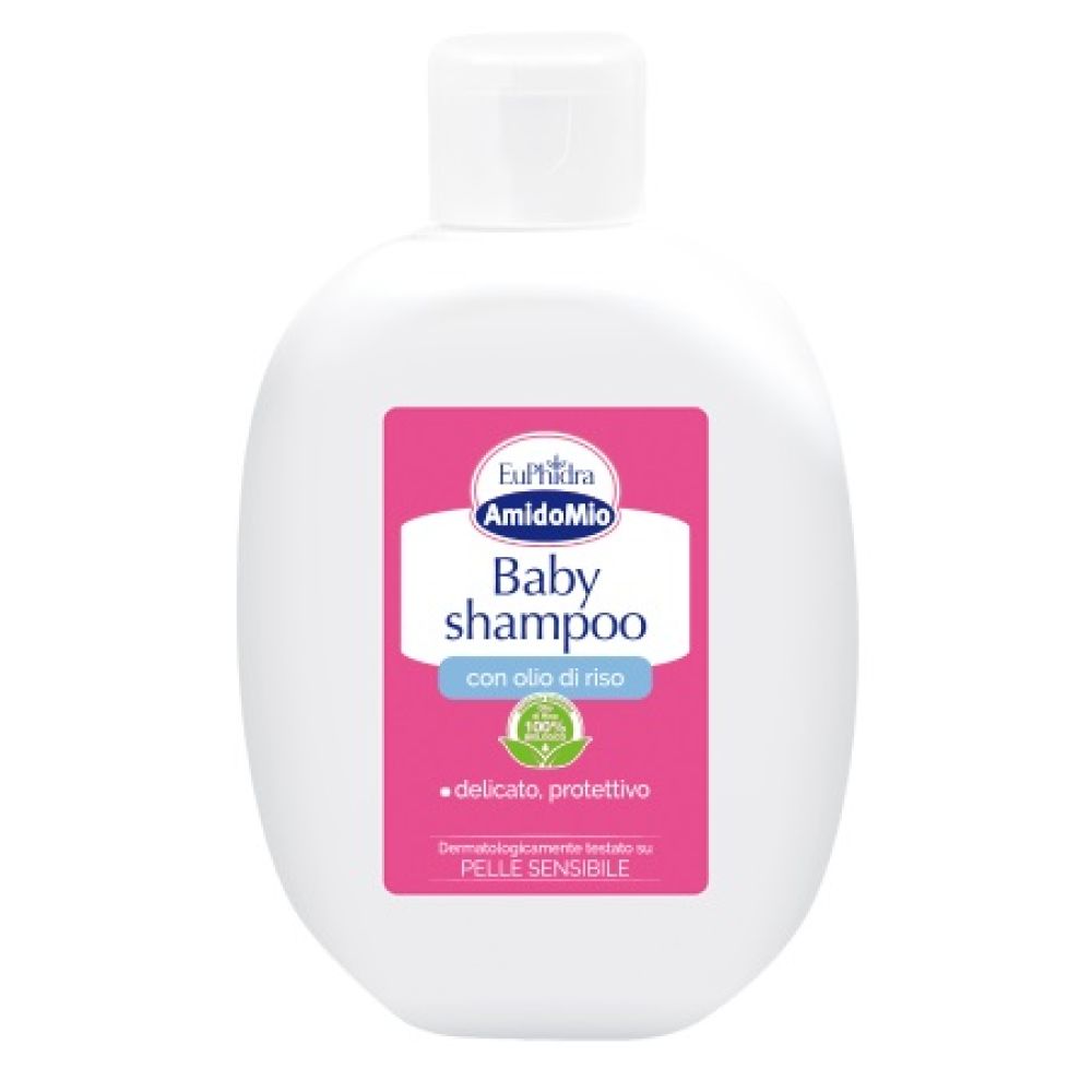 Euphidra Amidomio Baby Shampoo 200 ml
