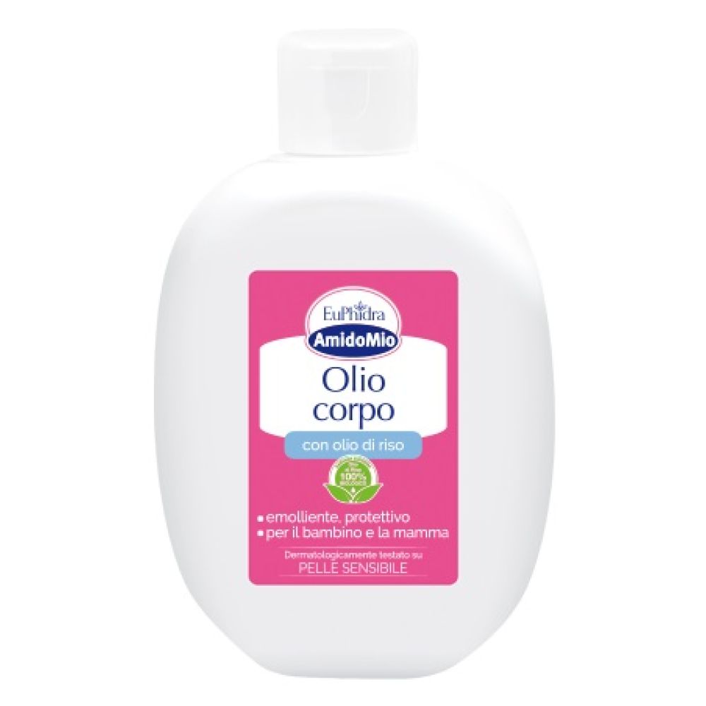 Euphidra Amidomio Olio Corpo 200 ml