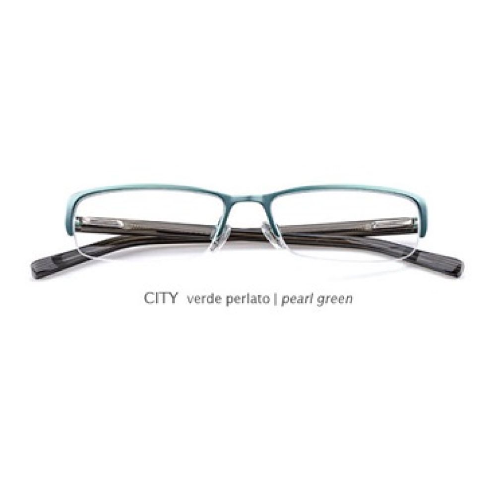 Occhiale Premontato Corpootto City Mint 1,00 Diottria