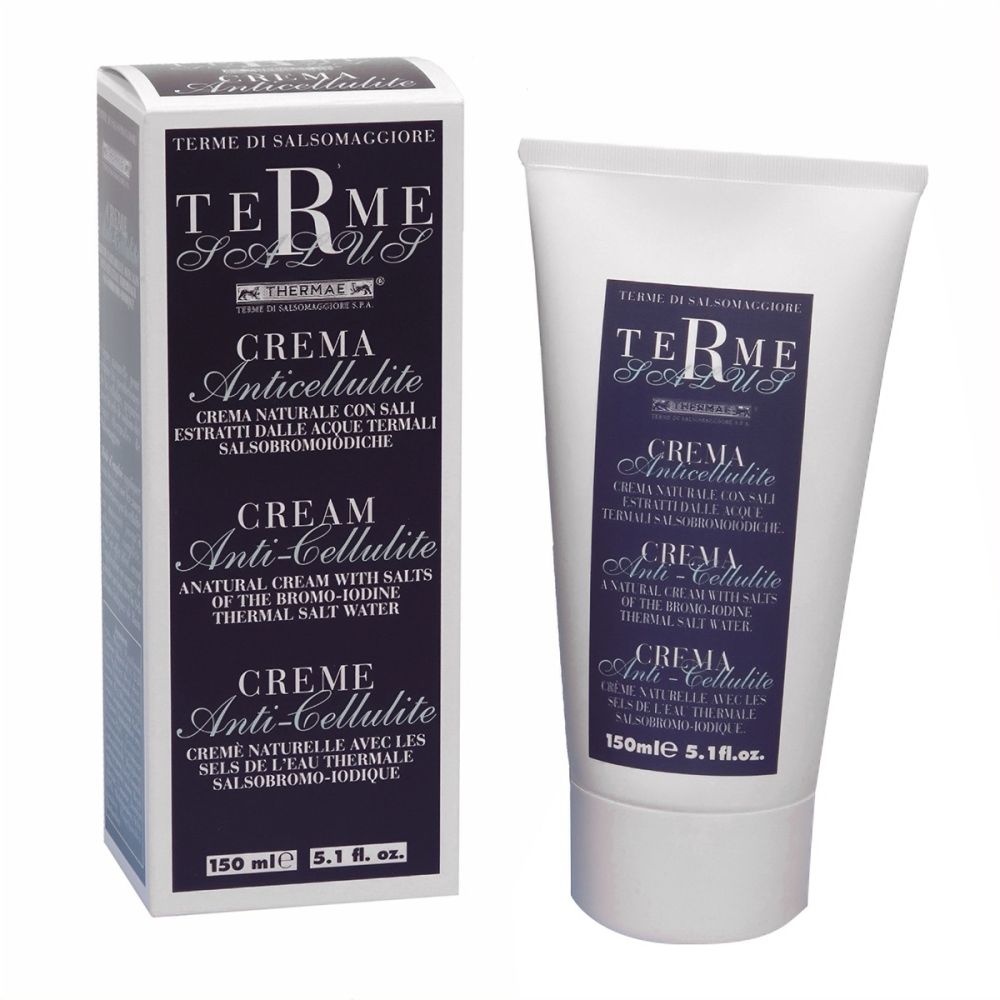 Salso Crema Cellulite Sali Termali 150 ml