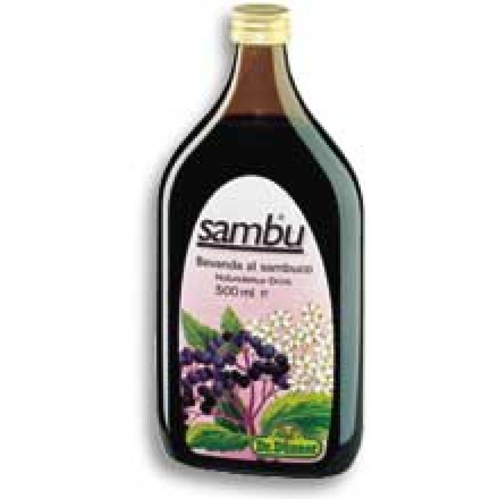 Dunner Bevanda Sambuco 500 ml