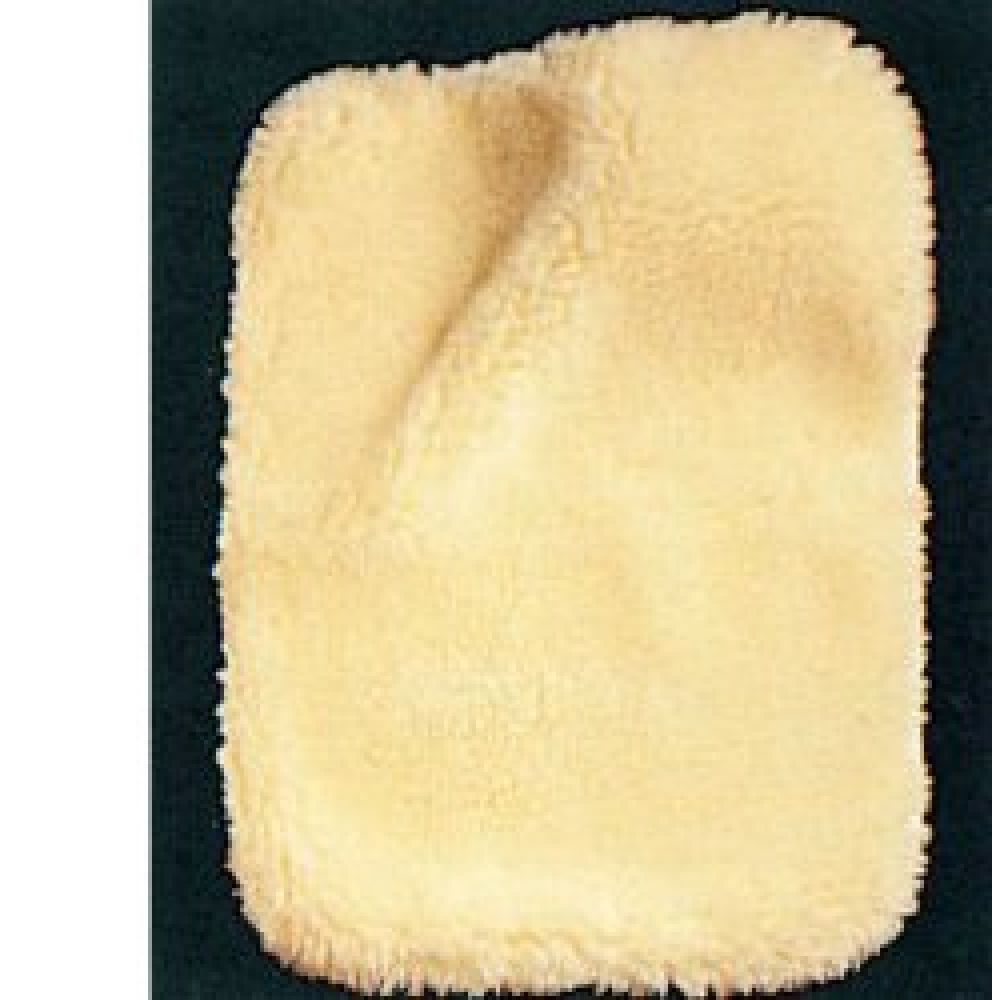 Vello Antidecubito in Lana Naturale Misura 100x70cm. Indicazioni: Prevenzione Piaghe da Decubito, Decorsi Post-operatori E Nei Lungodegenti, Incontinenti Allettati O in Carrozzella
