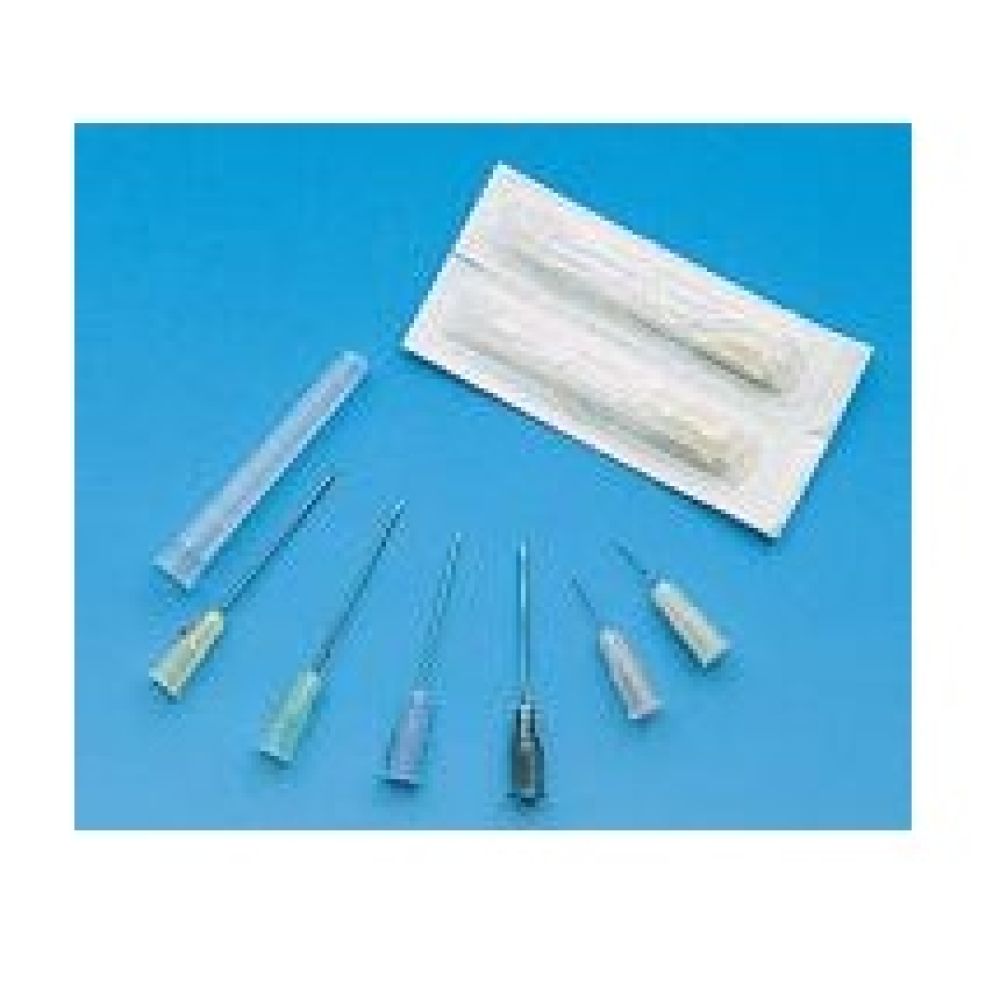 Ago per Siringa da Insulina Gauge 25 5/8 Aggancio Luer Lock 100 Pezzi