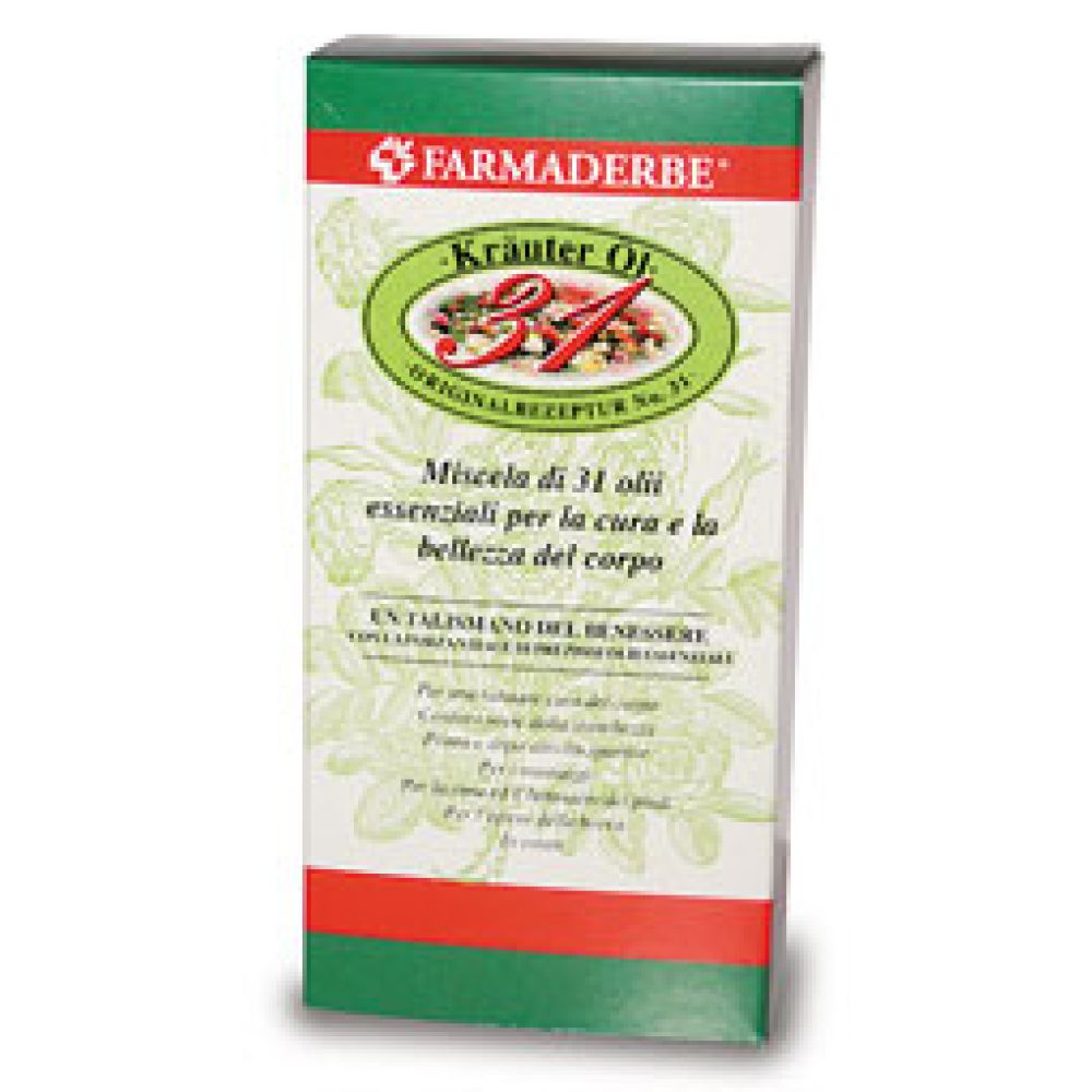 Farmaderbe Krauterol 31 100 ml