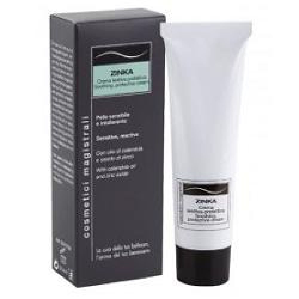 Zinka Crema Lenitiva Pelle Sensibile 50 ml