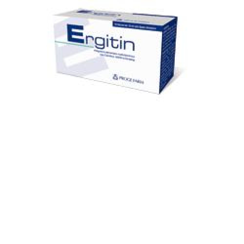 Ergitin 10 Flaconcini 10 ml
