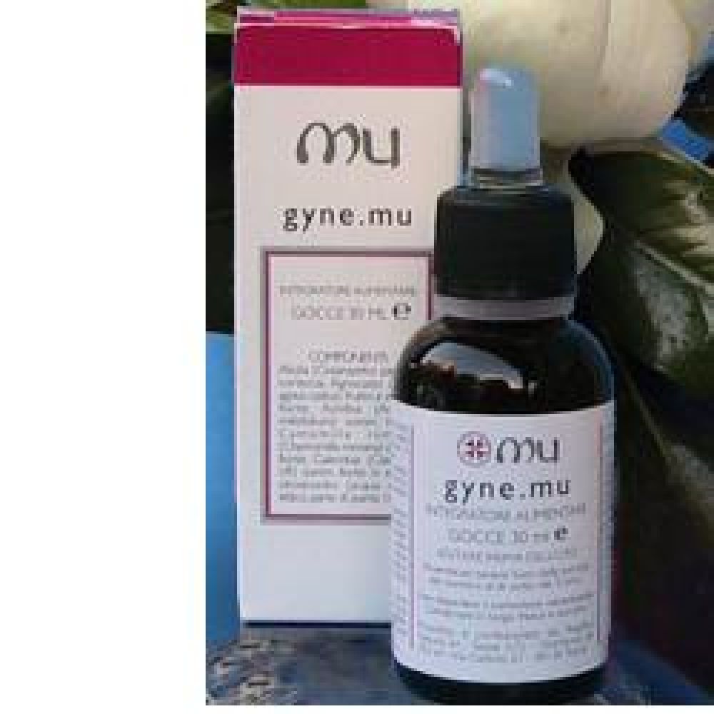 Gyne Mu Gocce 30 ml
