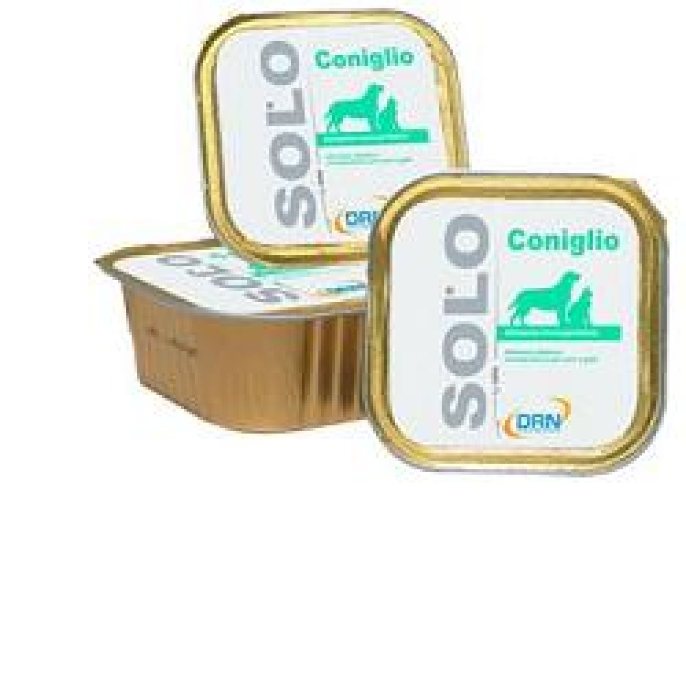 Solo Coniglio Cani/gatti 300 g
