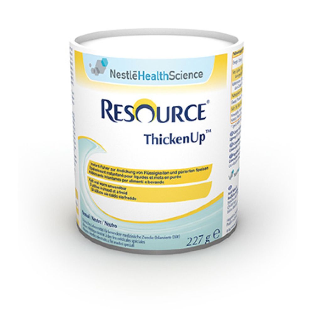 Resource Thickenup Addensante Istantaneo Barattolo 227 g