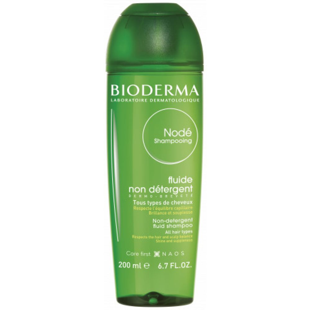 Node Fluido Shampoo Non Detergente 200 ml