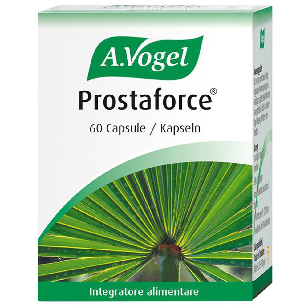 Prostaforce 60 Capsule Vogel