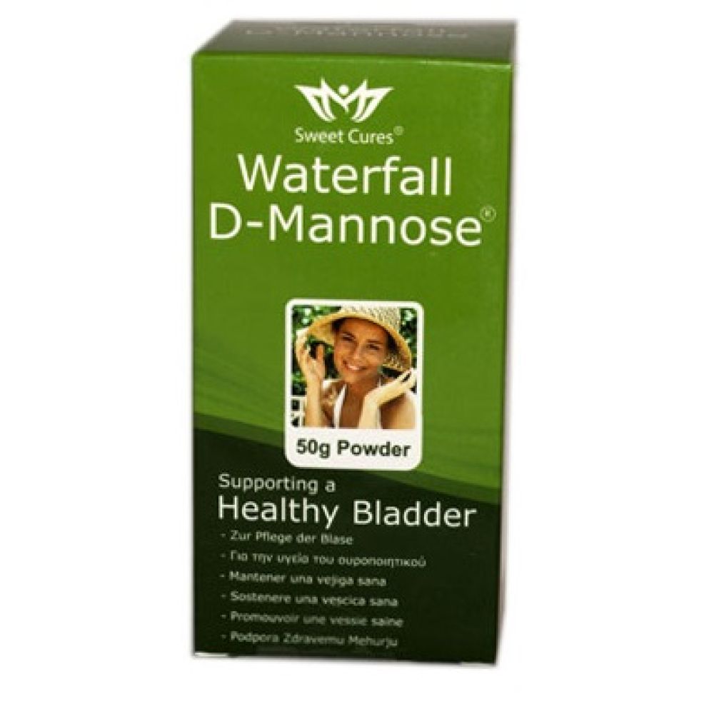 Waterfall D-mannosio 50 g