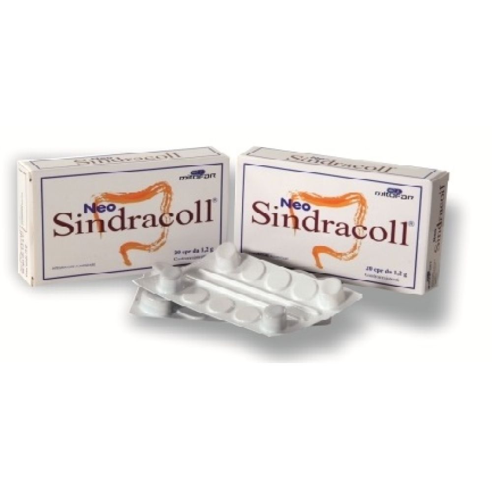 Neosindracoll 24 g